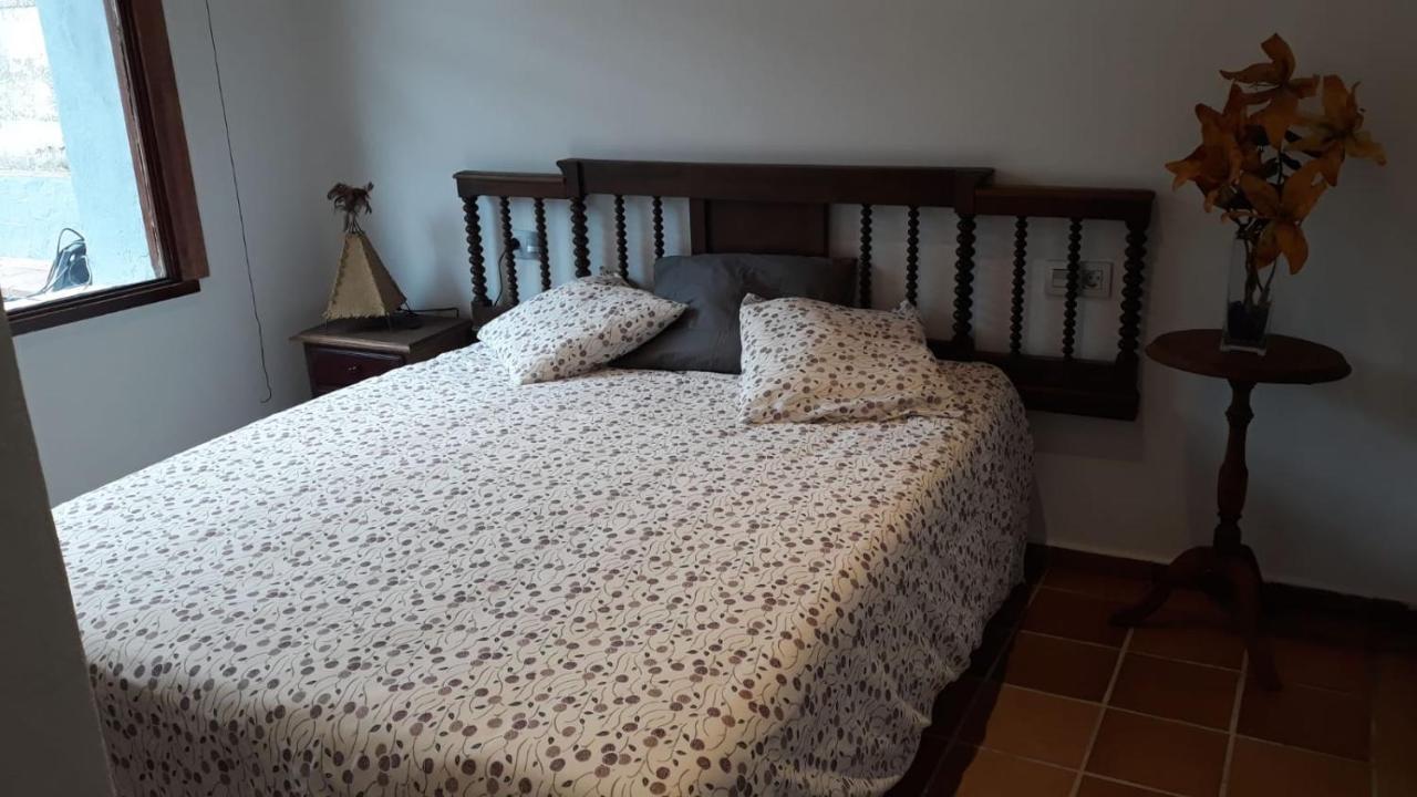 Apartamento con terraza y chimenea La Rebollada Exterior foto